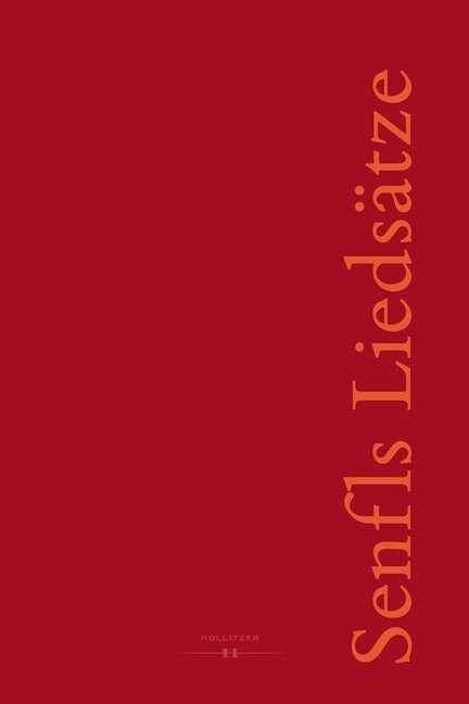 Senfls Liedsatze - Klassifikation und Detailstudien eines modellhaften Repertoires (Hardcover)