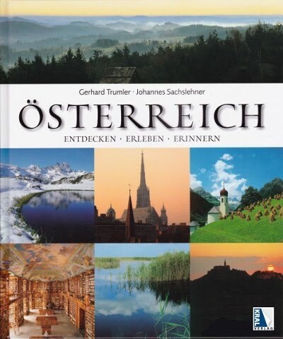 Osterreich (Hardcover)