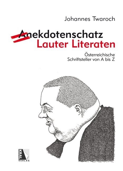 Anekdotenschatz - Lauter Literaten (Hardcover)