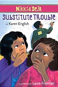 Substitute Trouble (Hardcover)
