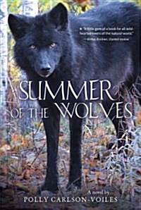 Summer of the Wolves (Paperback)