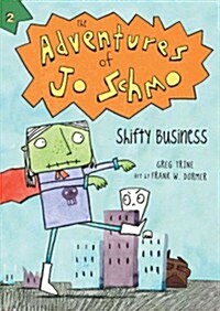 Shifty Business (Hardcover)