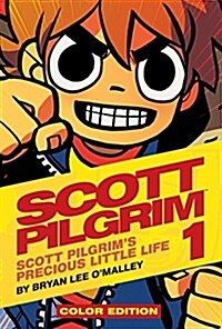 Scott Pilgrim Color Hardcover Volume 1 (Hardcover)