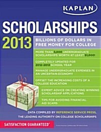 Kaplan Scholarships (Paperback, 2013)