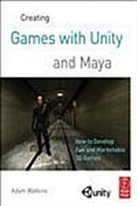 Criando Jogos Com Unity E Maya (Paperback)