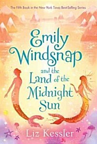 Emily Windsnap and the Land of the Midnight Sun (Hardcover)
