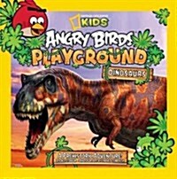 [중고] Angry Birds Playground: Dinosaurs: A Prehistoric Adventure! (Hardcover)