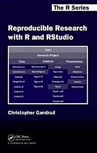 Reproducible Research with R and R Studio (Paperback)