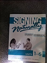 Signing Naturally (Paperback, DVD, Set)