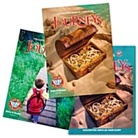 Journeys Write-In Reader Grade1 : StudentBook+WorkBook SET