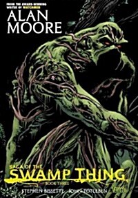 Saga of the Swamp Thing Book Three (Paperback)