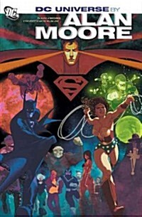 DC Universe by Alan Moore (Paperback)