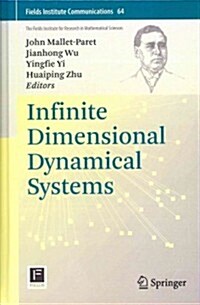 Infinite Dimensional Dynamical Systems (Hardcover)