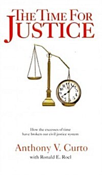 The Time for Justice (Hardcover)