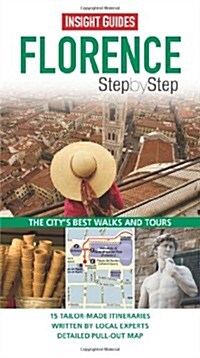 Insight Guides Step by Step Florence (Paperback, 2nd, FOL)