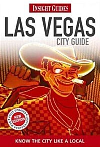 Insight Guides: Las Vegas City Guide (Paperback, 4 Rev ed)