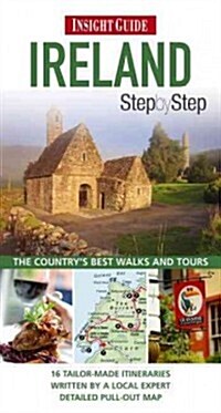 Insight Guides Step by Step Ireland (Paperback, Map, 2nd)