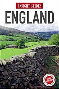 Insight Guides: England (Paperback, 3 Rev ed)