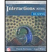 Interactions Access Reading Student Book (Paperback, 5, Revised)