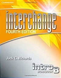 Interchange Intro Workbook B (Paperback, 4 Revised edition)
