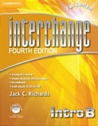 Interchange Fourth Edition (Package, 4 Revised edition)