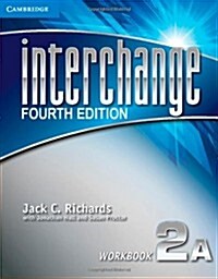 Interchange Level 2 Workbook A (Paperback, 4 Revised edition)