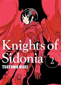 Knights of Sidonia, Volume 2 (Paperback)