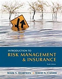 Introduction to Risk Management and Insurance (Hardcover, 10, Revised)