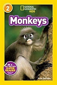 Monkeys (Paperback)