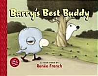 Barrys Best Buddy: Toon Books Level 1 (Hardcover)