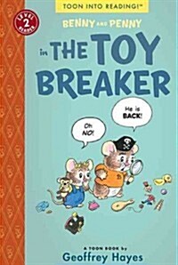 [중고] TOON Level 2 : Benny and Penny in the Toy Breaker (Paperback)
