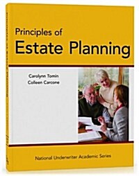 Principles of Estate Planning (Paperback)