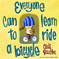 [중고] Everyone Can Learn to Ride a Bicycle (Hardcover)