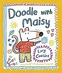 Doodle With Maisy (Paperback)