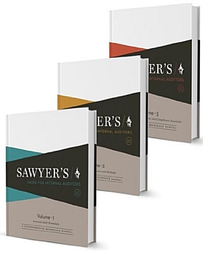Sawyers Internal Auditing (Hardcover, 6th)