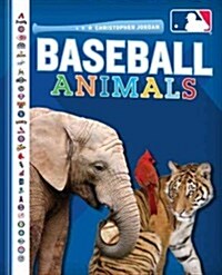 Baseball Animals (Hardcover)