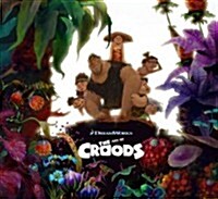 Art of the Croods (Hardcover)