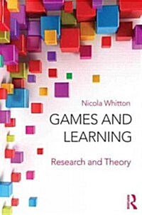 Digital Games and Learning : Research and Theory (Paperback)