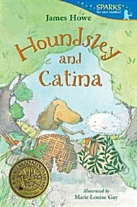 [중고] Houndsley and Catina (Paperback, Reprint)