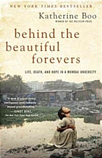Behind the Beautiful Forevers (Paperback)