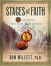 Stages of Faith: 8 Milestones That Mark Your Journey (Paperback)