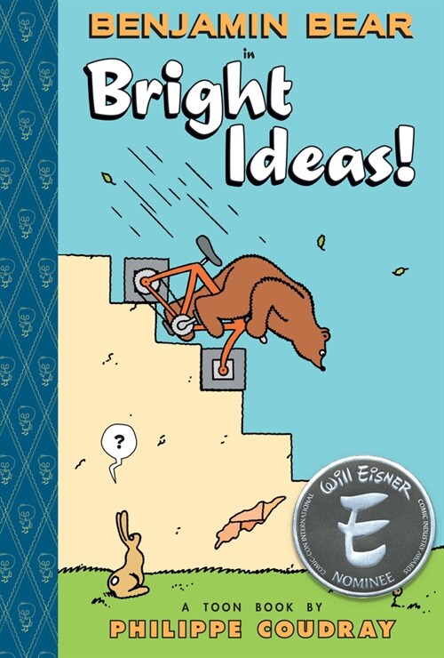 Benjamin Bear in Bright Ideas: Toon Books Level 2 (Hardcover)