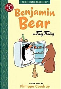 [중고] TOON Level 2 : Benjamin Bear in Fuzzy Thinking (Paperback)