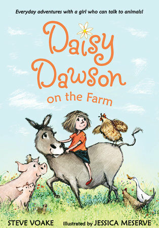 Daisy Dawson on the Farm (Paperback, Reprint)