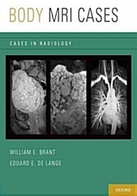 Body MRI Cases (Paperback, UK)