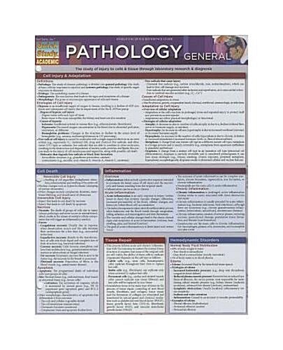 Pathology: General (Paperback)