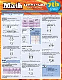 Math Common Core State Standards, Grade 7 (Other)