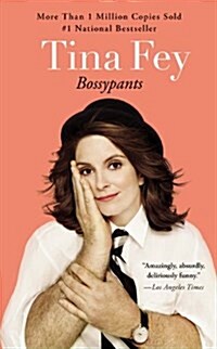 [중고] Bossypants (Mass Market Paperback)