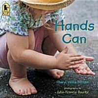 Hands Can (Paperback, Reprint)