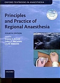 Principles and Practice of Regional Anaesthesia (Hardcover, 4 Revised edition)